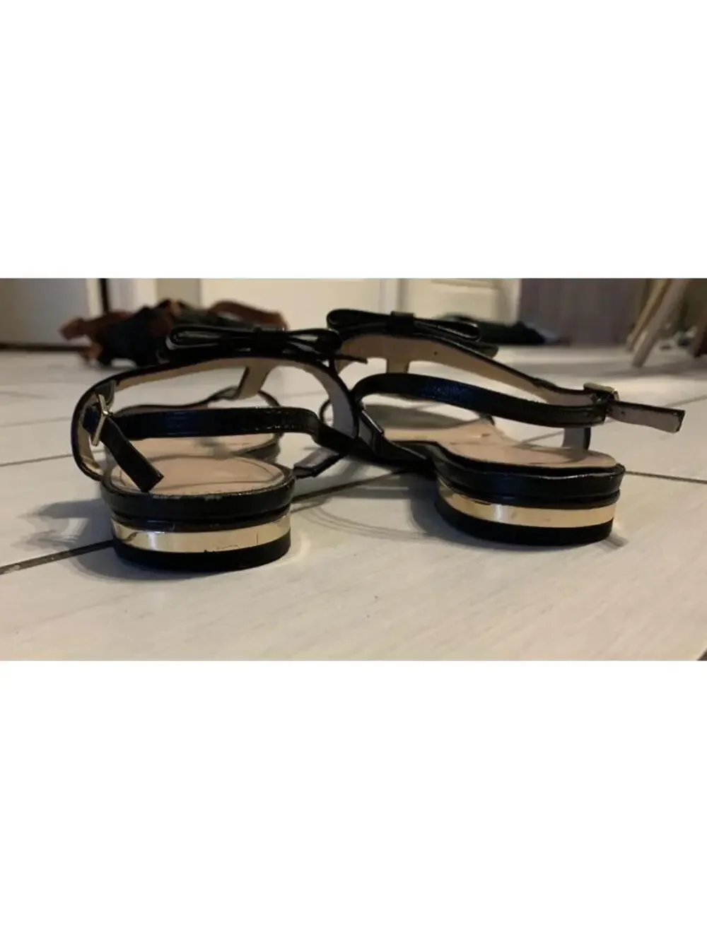 Kate Spade Flat Sandals